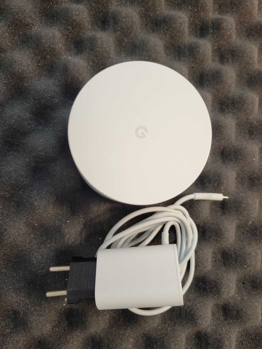 Роутер маршрутизатор Google WiFi AC1200 AC-1304 Mesh Gigabit Ethernet