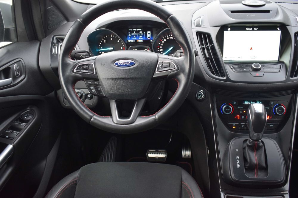 Ford Kuga,full opcja,ST-Line,4x4 z Niemiec
