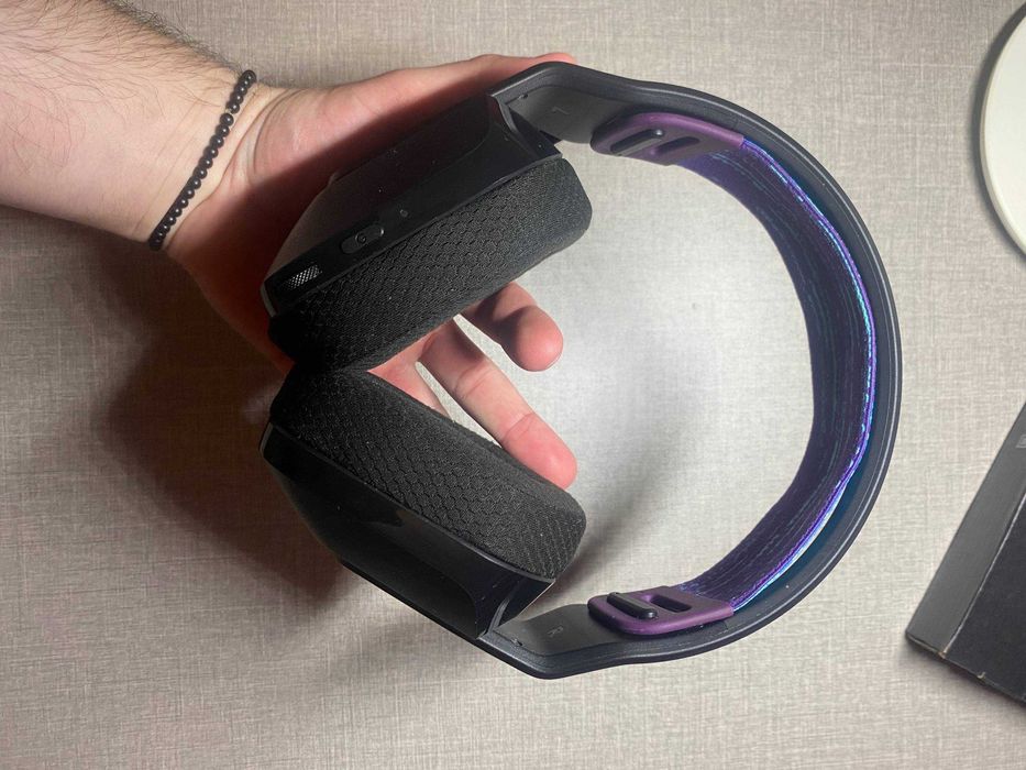 Наушники Logitech G535