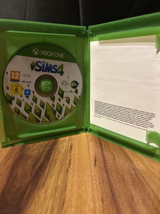 Gra na xbox one sims 4