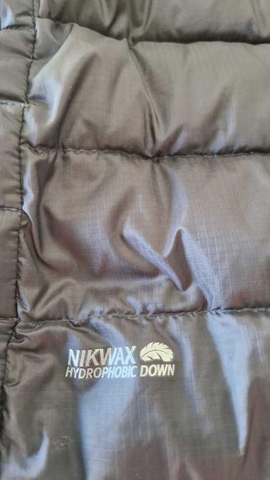 Casaco penas montanha Rab Microlight Alpine Jacket XS
