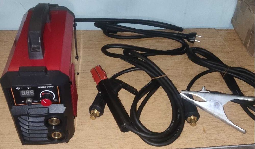 Spawarka Bester 170ND nowa
