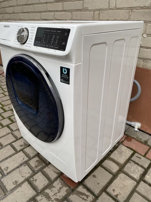 Прально сушильна машина Samsung WD81N642. 8/5 kg