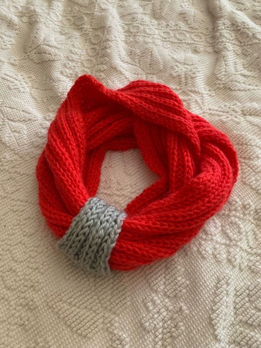 Conjunto de cachecóis