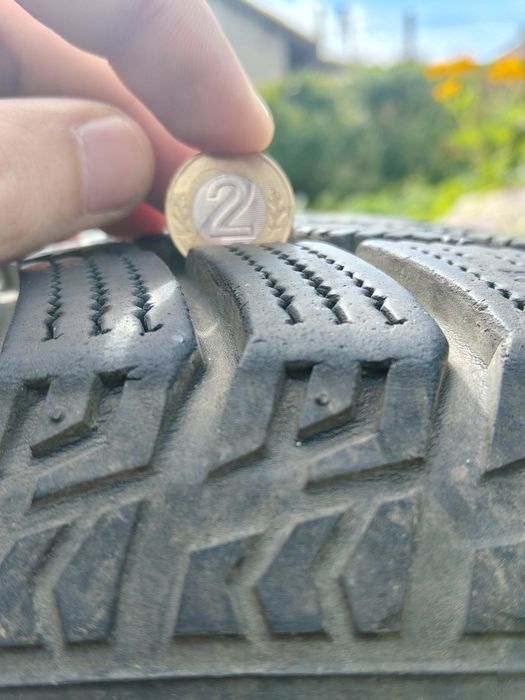 Koła alufelgi VW Audi Skoda Seat 5x112  205/55/R16