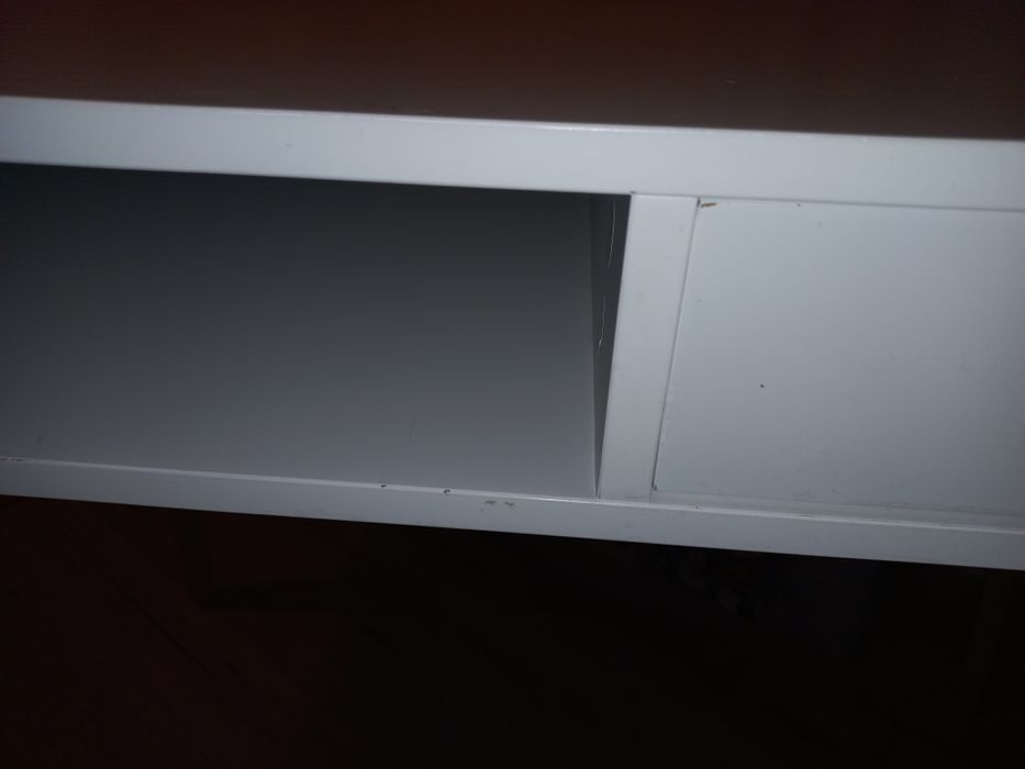 Biurko, konsolach styl skandynawski