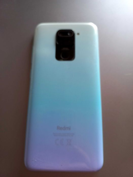 Xiaomi Redmi Note 9