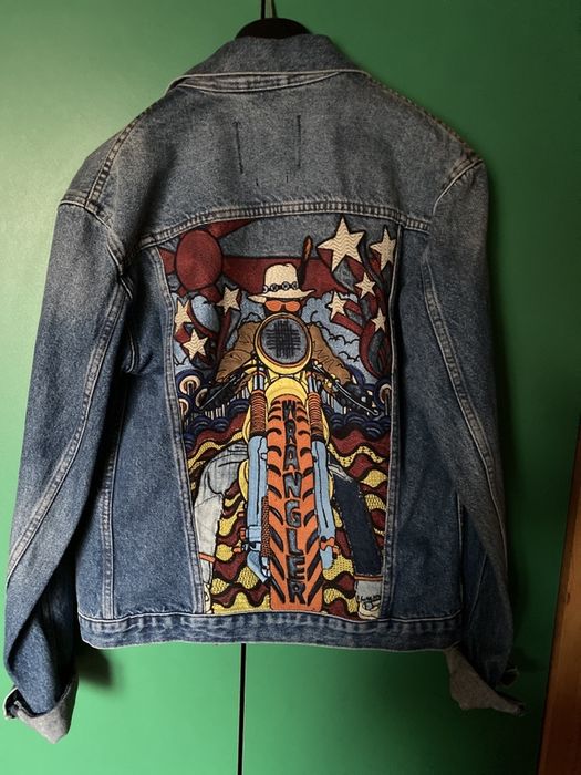 Kurtka Wrangler Retro S