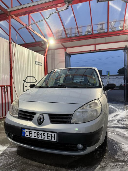 Продам Renault Grand Scenic