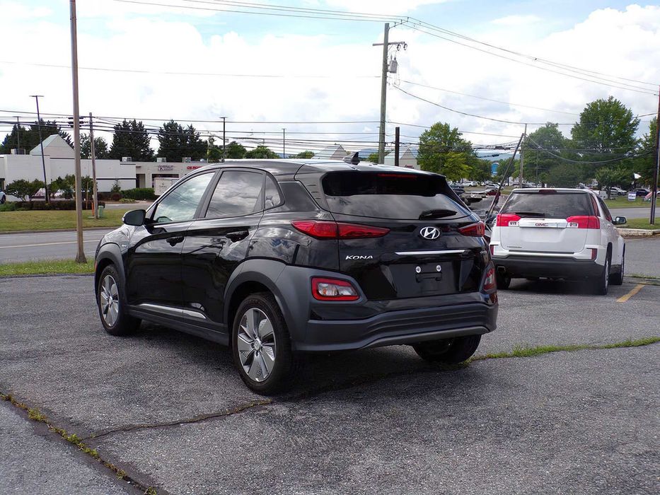 Hyundai Kona Limited      2020