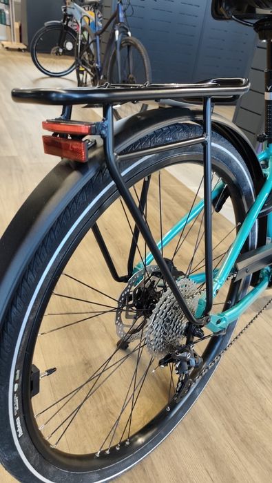 Nowy rower elektryczny Bianchi T-Tronic C 8.2  | PROMOCJA