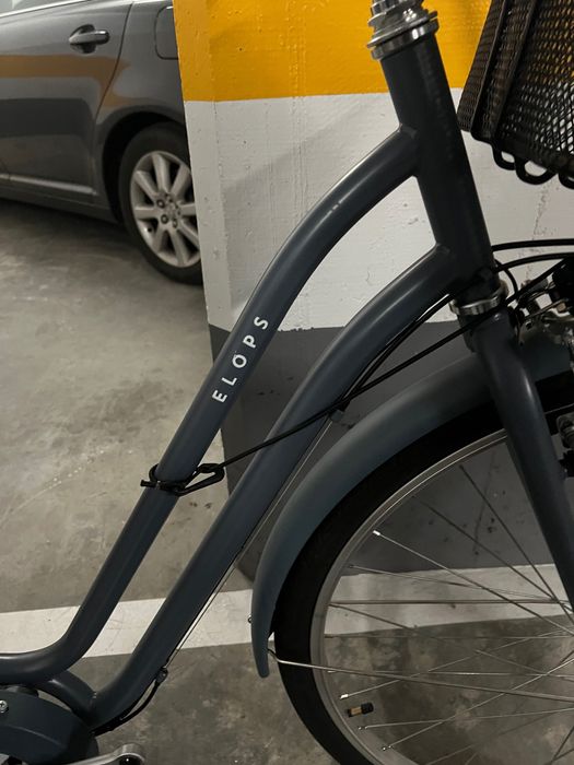 Bicicleta Pasteleira