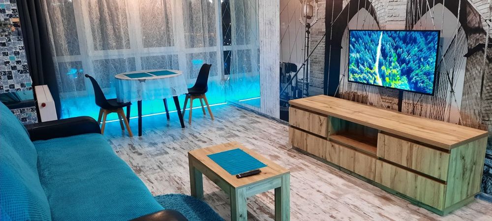 Військовим додаткова знижка! Здам подобово шикарну квартиру в новобудо