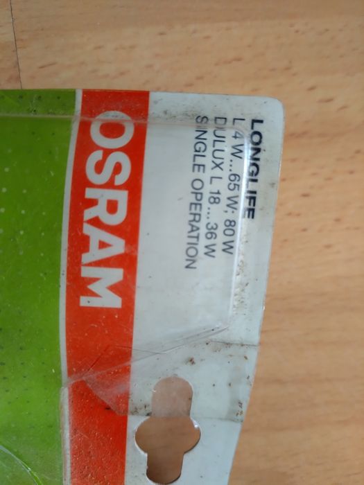 Arrancador OSRAM