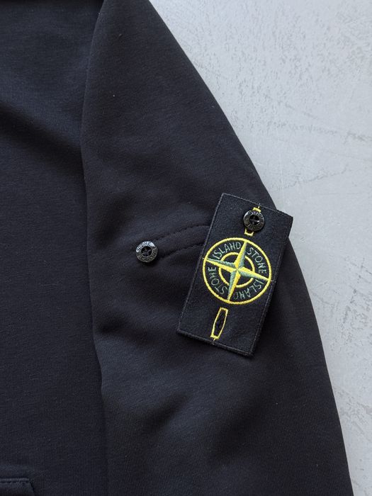 БЕЗ ПЕРЕДОПЛАТ | STONE ISLAND худі кофта стон айленд зіпка