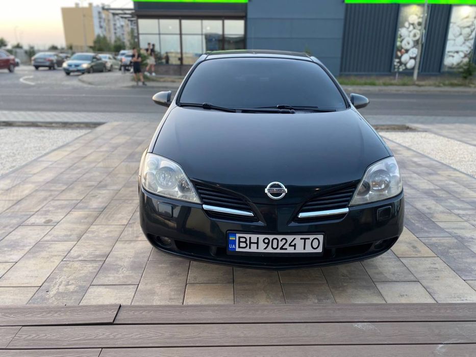 Продам Nissan Primera