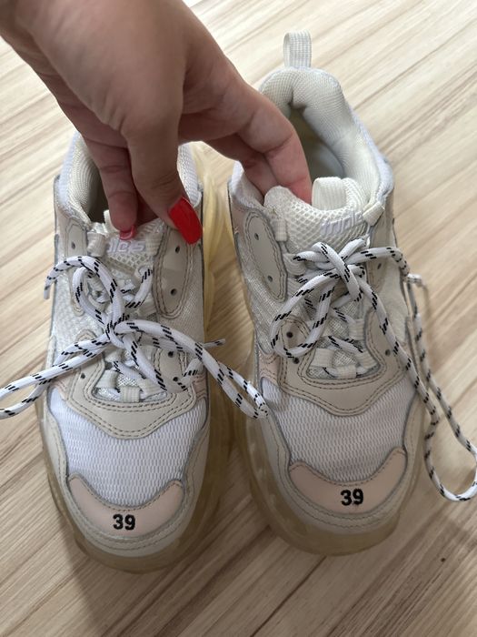 Buty balenciaga 39