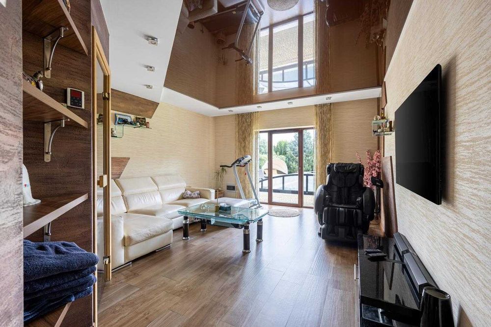 Продаж VIP будинок/дизайн ремонт,басейн,тераса/с. Малечковичі, Львів