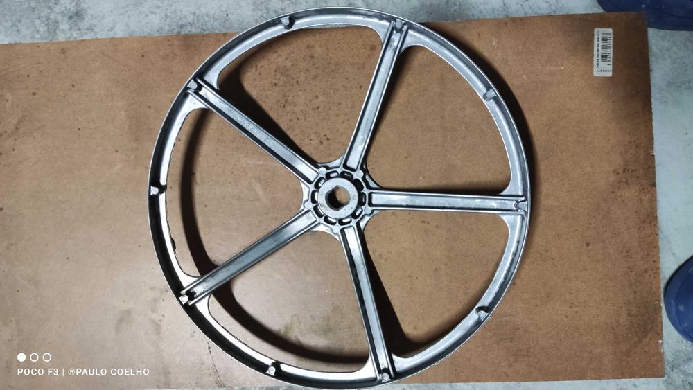 Polia máquina lavar roupa Siemens