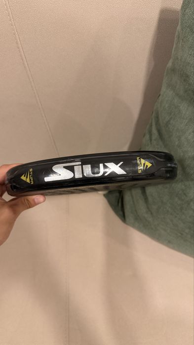 Raquete de Padel Siux ST3 pro