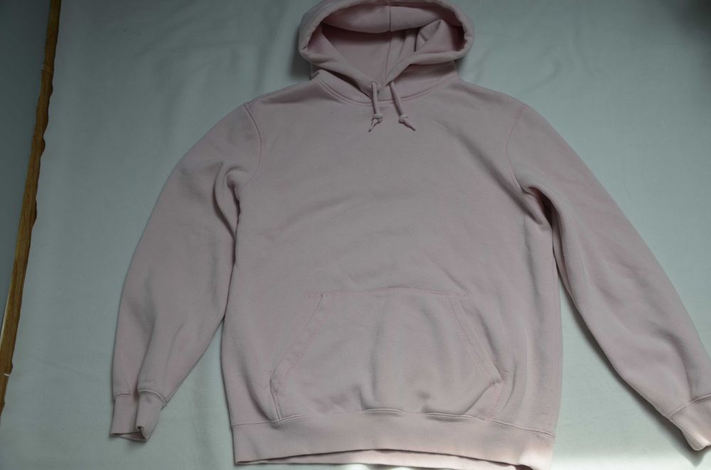 Bluza H&M r. S blady róż