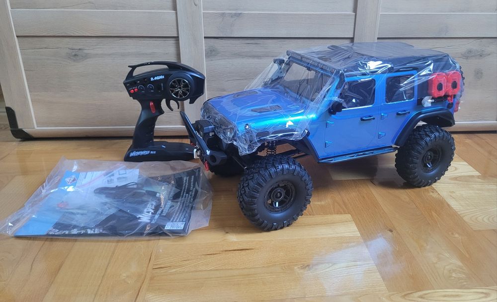 Rc trial Hb toys R1013