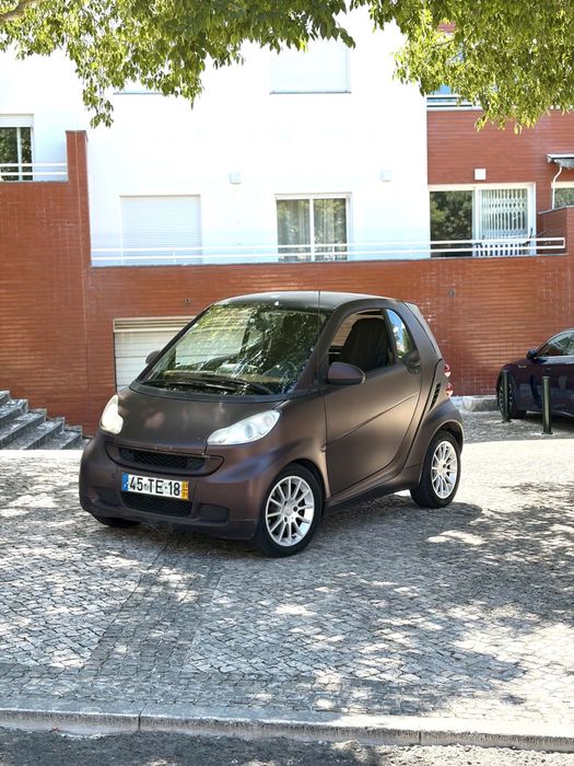 Smart fortwo 2008