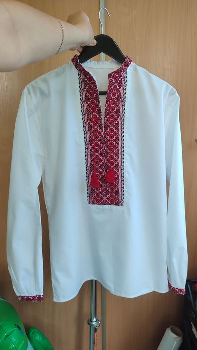 Вишиванка чоловіча / хлопчача / для хлопчика