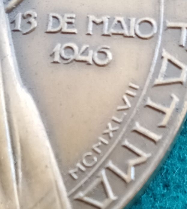 Medalha do mestre João da Silva