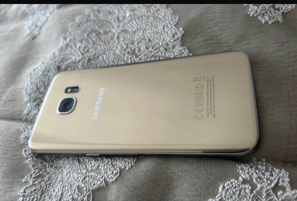 Samsung S7 Edge 32g bom estado