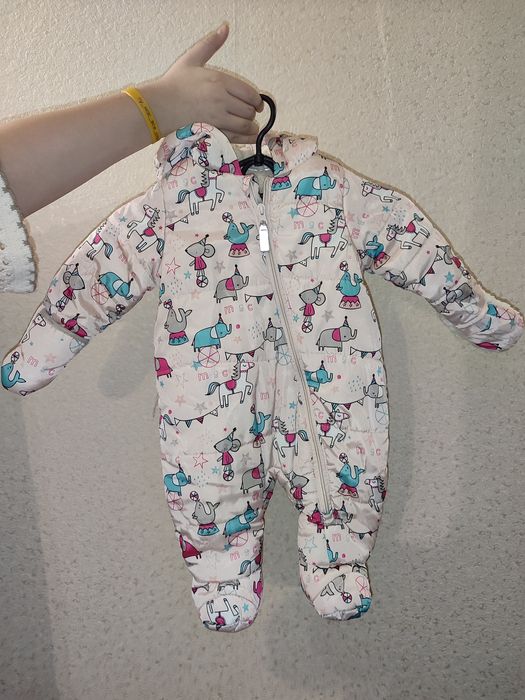 Комбинезон детский