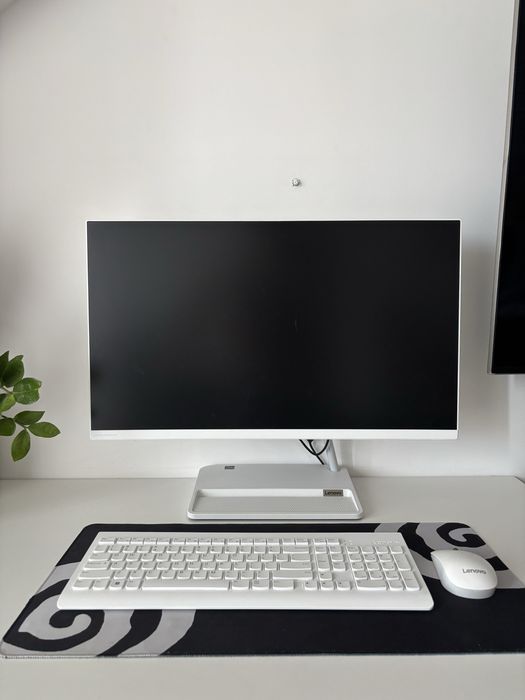 Komputer stacjonarny Lenovo Ideacentre AIO 3 27ALC6