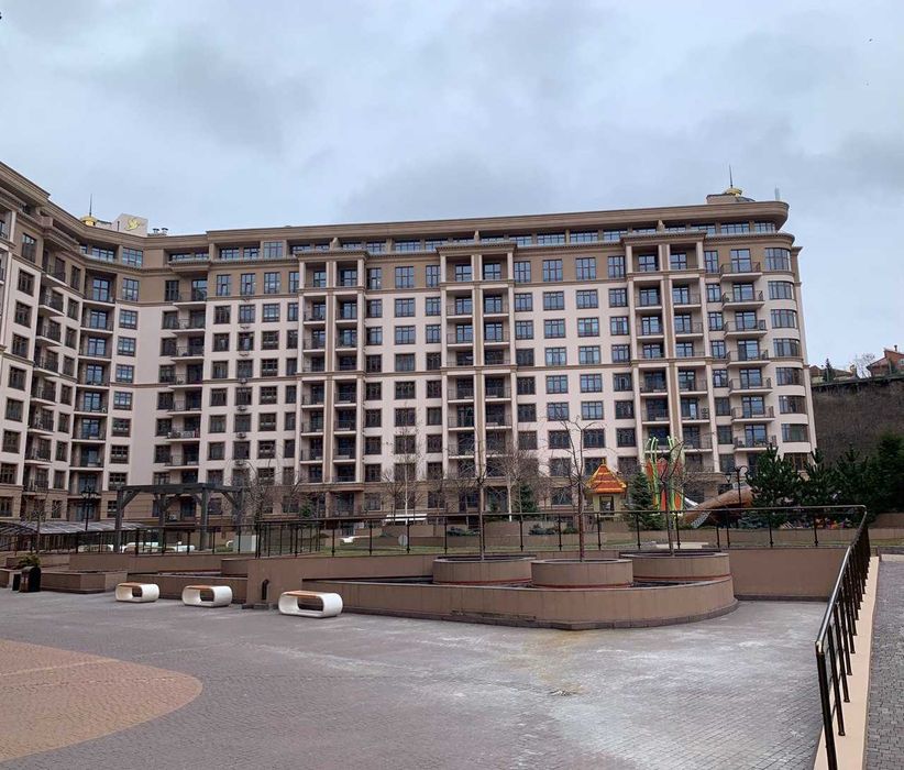 Пентхаус на Печерську в ЖК KADORR