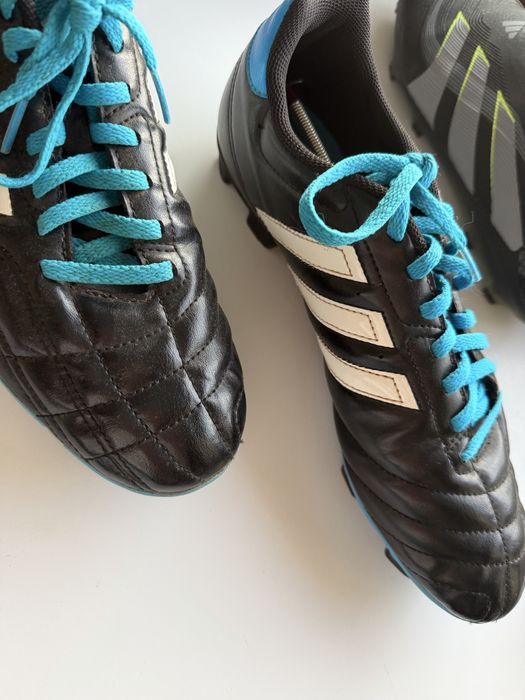 Chuteiras adidas em muito bom estado