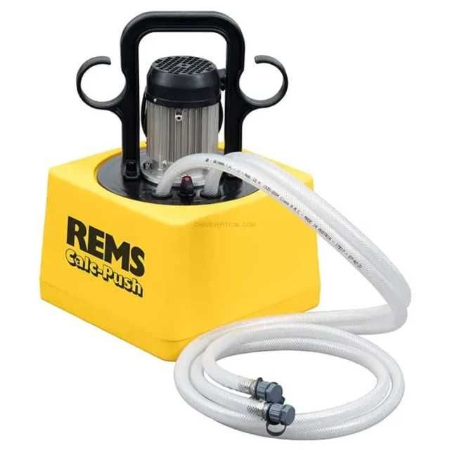 Bomba Elétrica de Descalcificação REMS Calc-Push 21 L 30 L/MIN 1 BAR LL29