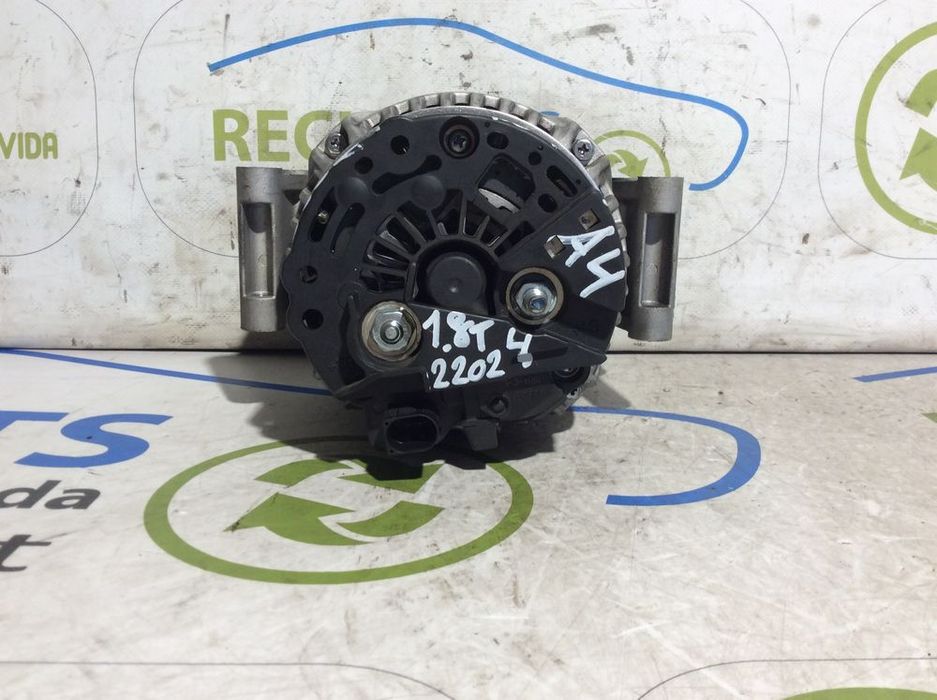 Alternador Audi A4 B8 1.8T