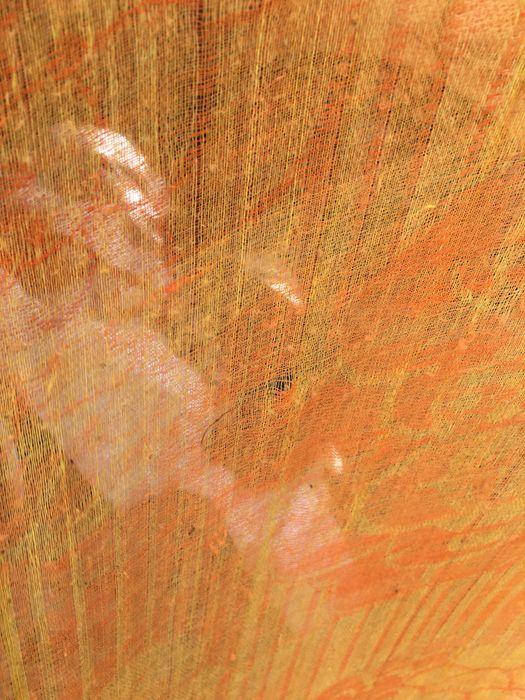 Kupon materiału retro  140cm X 240cm
