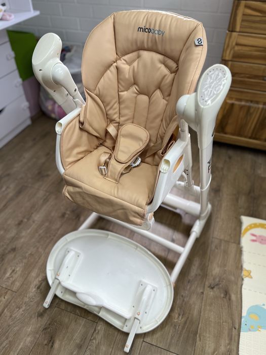 Столик для годування Mioobaby Jazz