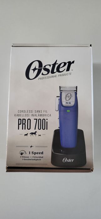 Maszynka do strzyżenia zwierząt Oster