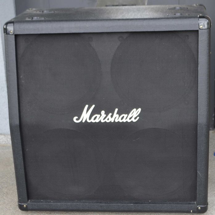 Kolumna estradowa Marshall MG412A  gł. Celestion jak nowa do gitary i klawiszy