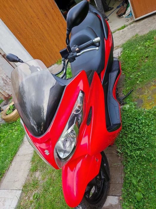 Suzuki Sky wave 250