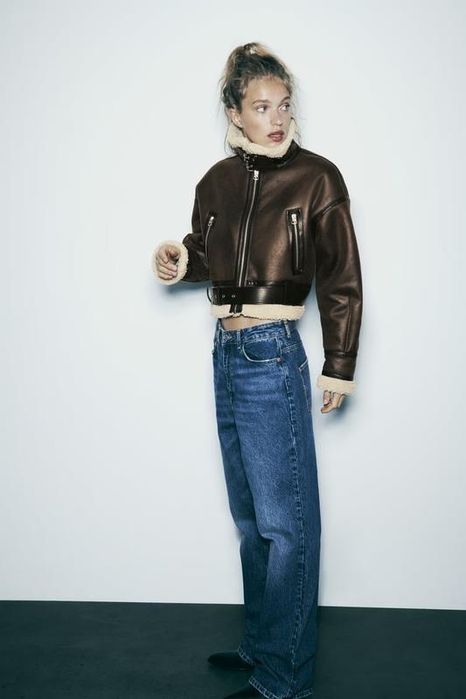 Дублянка від zara