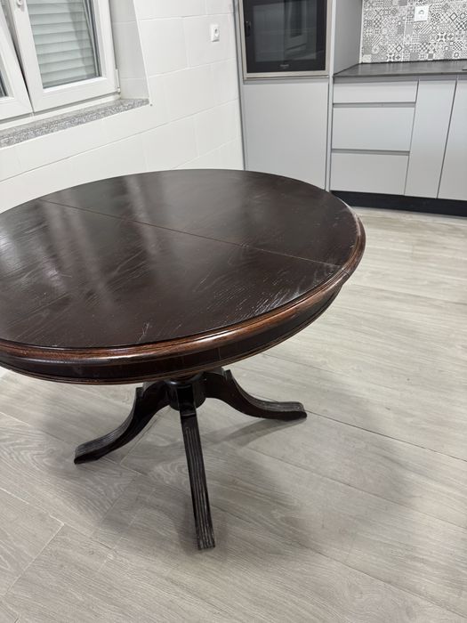 Mesa de madeira