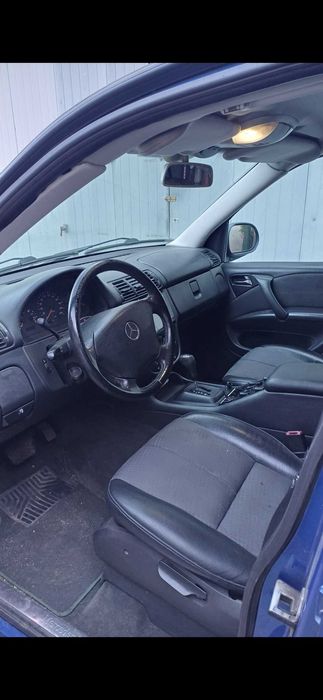 Mercedes ml 270 cdi
