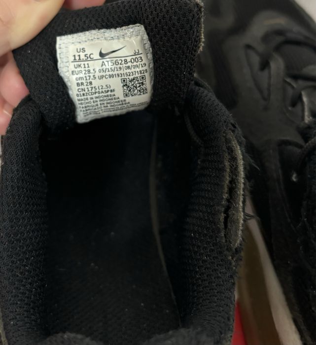 Кросівки nike 28,5