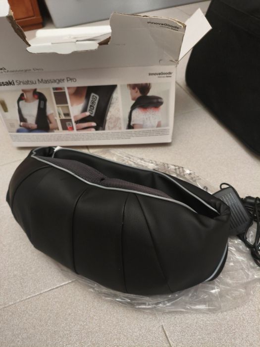 Massagador  shiatsu massager pro