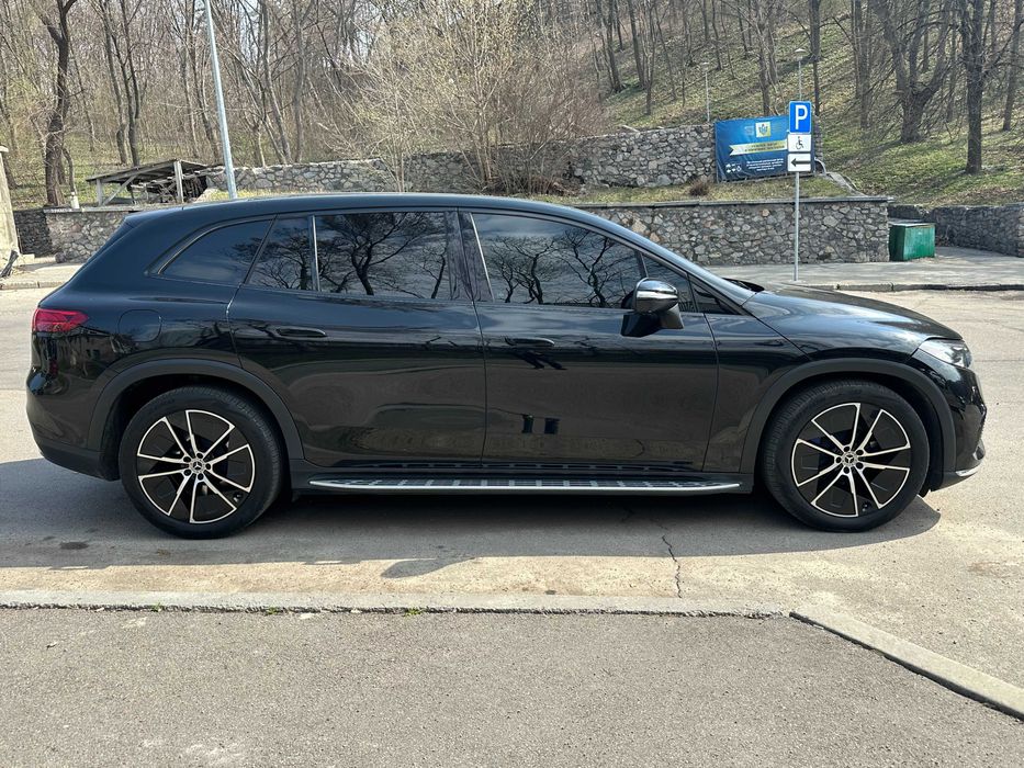 EQS SUV 450+ ПРОДАМ