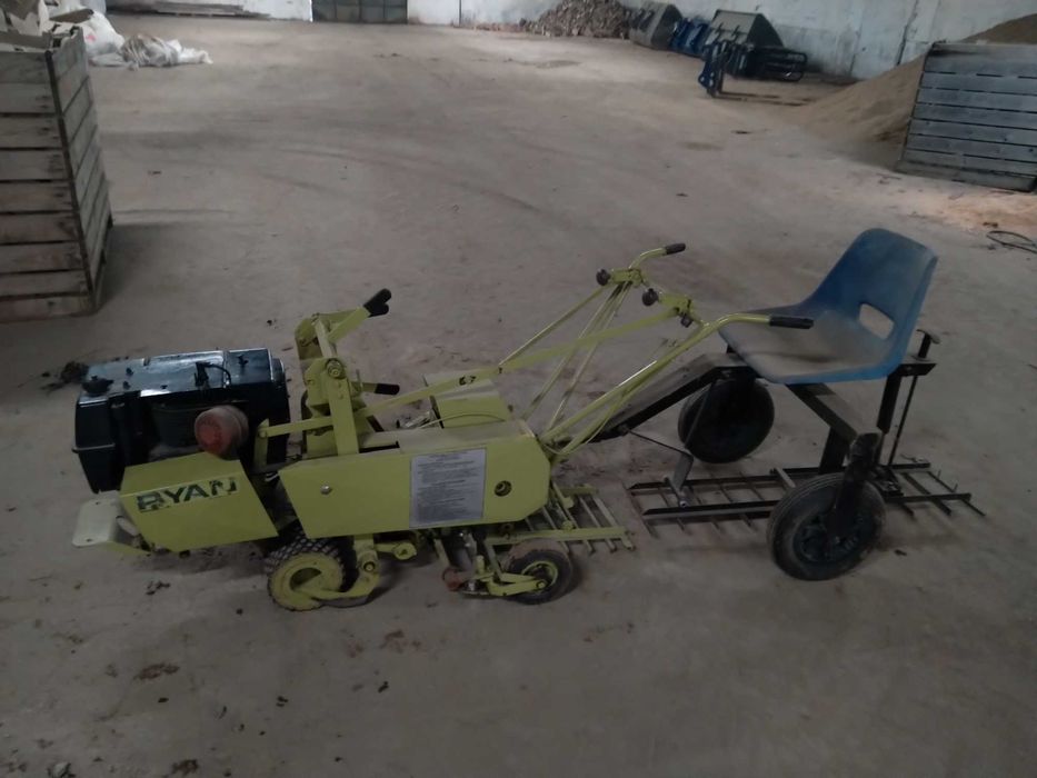 Wycinarka darni Ryan Heavy Duty TURF CUTTER