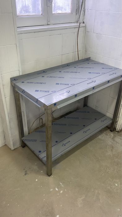 Bancadas de inox