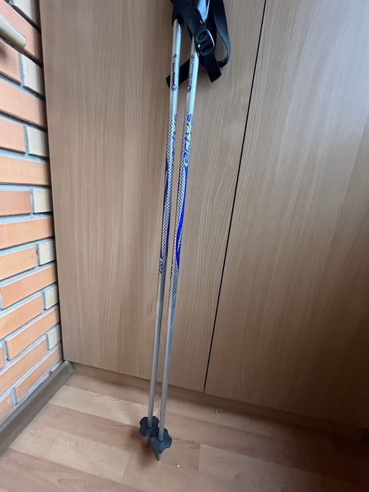 Лижі гірські з палками ROSSIGNOL , 170